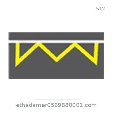 شاخصة المرور رقم 512