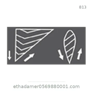 شاخصة المرور رقم 813